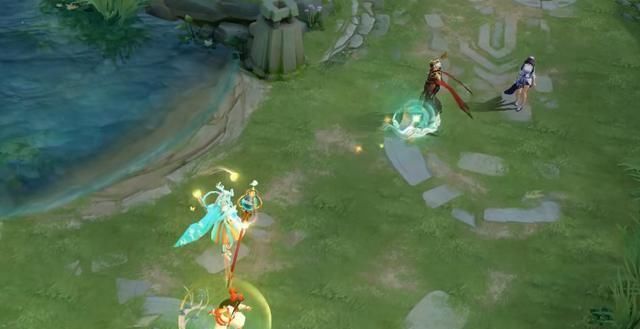 老公|女生最喜欢的打野,至尊宝并不是第一,他才是公认的“老公”