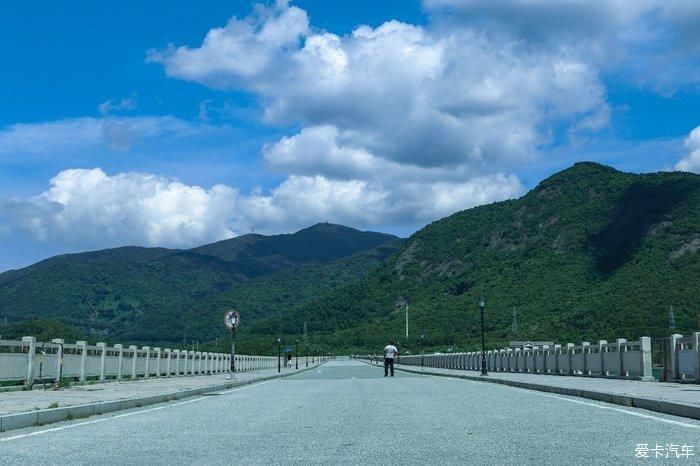 银瓶山|打卡清溪湖，假装去了一趟高原