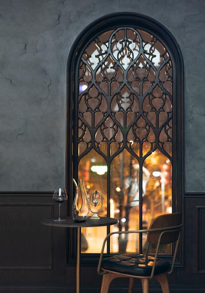 Wine|Wine Bar 餐饮空间设计