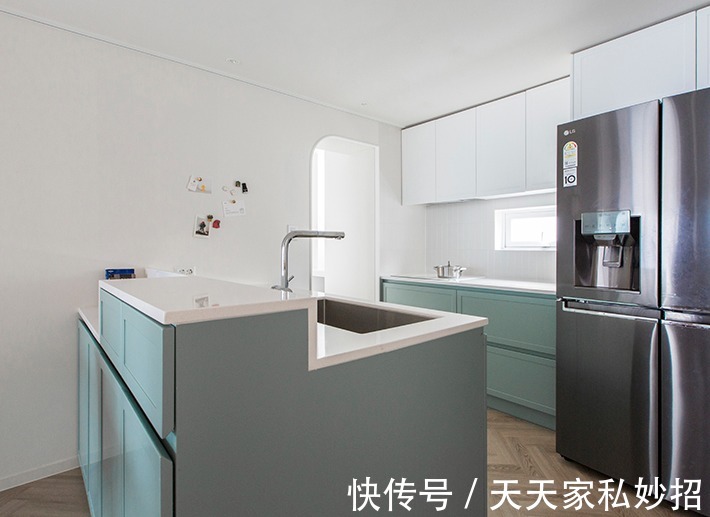 邻居|自己第一次装修,全屋坚持7个设计,天天都有邻居上门参观