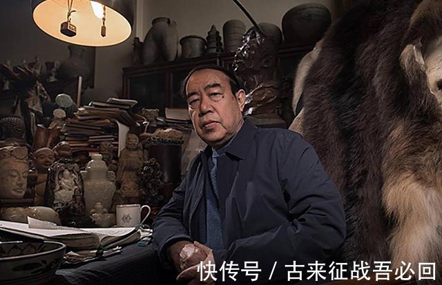 巴乔夫|贾平凹:人生十悟,69岁,年近古稀的年纪才明白