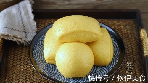 胡萝卜汁|睡前蒸锅此种馒头，第二天早餐主食就有了，好吃还明目，孩子喜欢