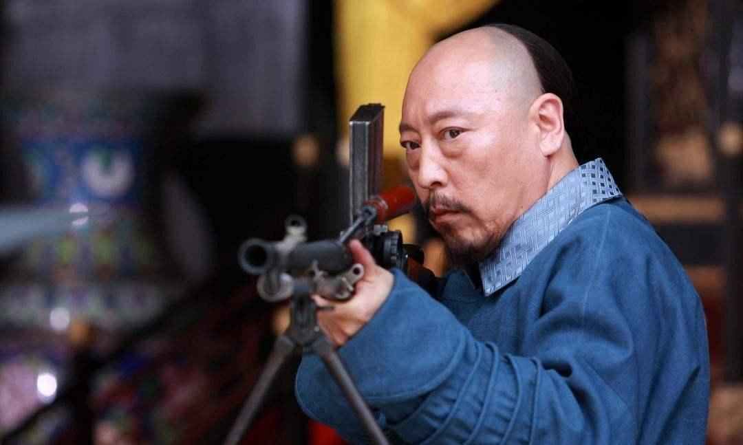 最强|中国最强发明家之一,发明了机关枪,若非冤死,中国军队岂能惨败