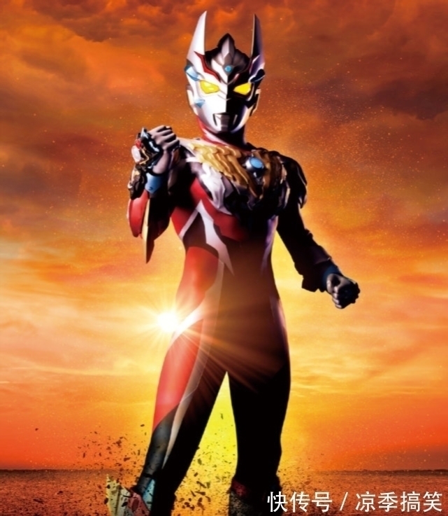 奥特|令迦奥特曼到底是独立奥特曼,还是属于泰迦奥特曼的一个形态