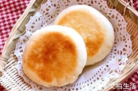 烙饼时，需要放酵母吗？早餐店老板告诉我配方，跟买的一个味儿