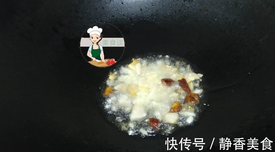 夏天最爱此菜,3块钱炒一盘,每天吃一盘,腰变细了,体重也变轻