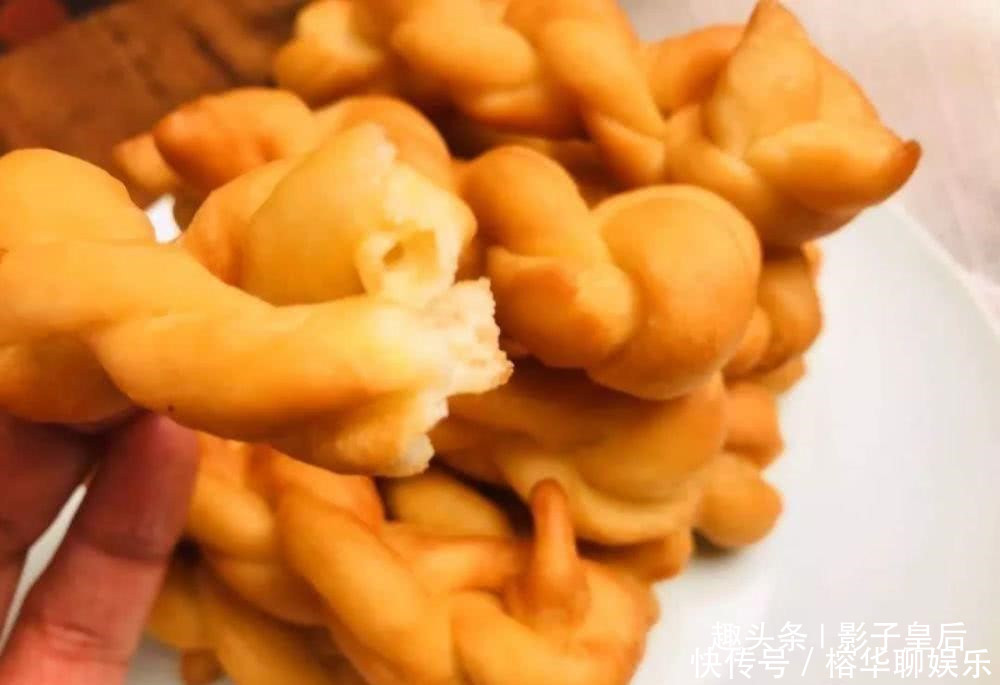 奶酥|奶酥麻花,掌握3点在家做,口感酥香,软硬适中,孩子抢着吃