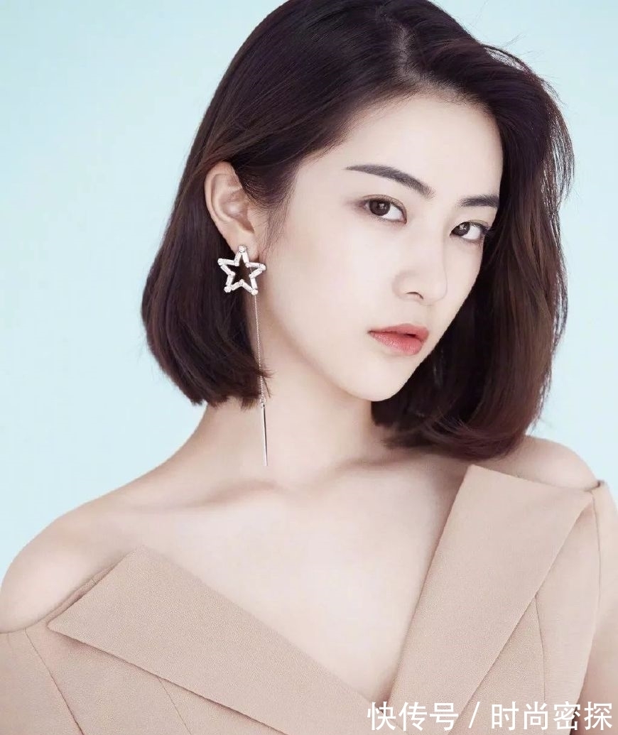 红界|网红界刮起短发风,个个都美到爆