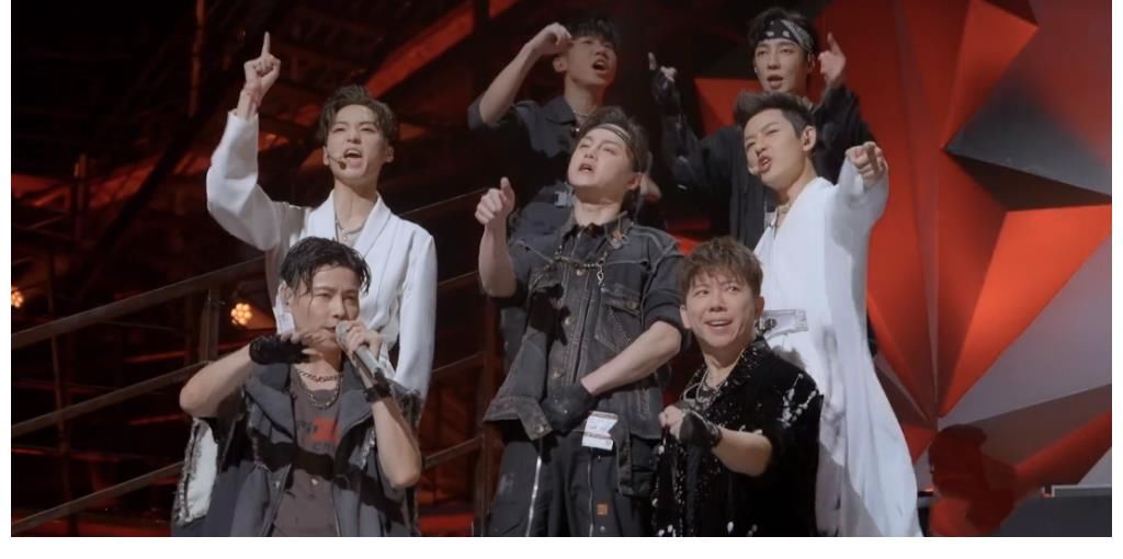 敖犬|《披荆斩棘的哥哥》四公淘汰名单公开，两位rapper终于告别舞台