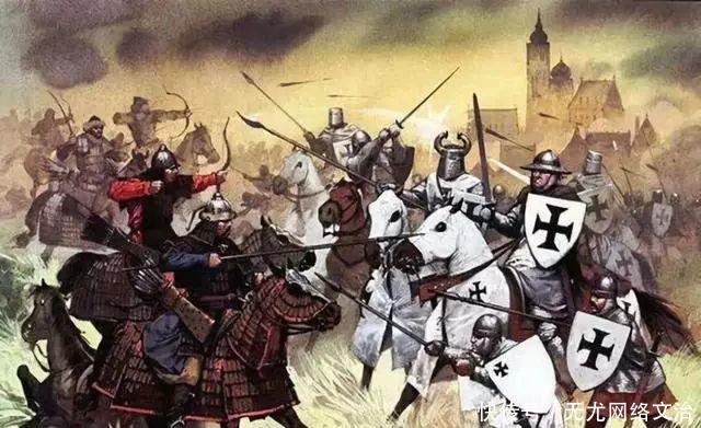 中国|一位令欧洲害怕的中国皇帝，若非早逝疆域必达欧洲，不是成吉思汗