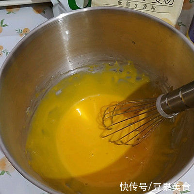 美味可口的蛋糕卷