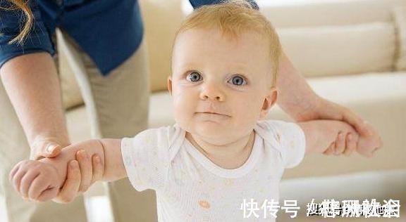 智商|宝宝走路早晚暗示着“智商”高低?你家的宝宝多大才学会走路的