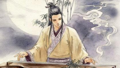 卓人月!李煜最牛的一首词,短短4句皆是千古名句,千年来从未被超越