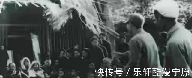 部队@土匪唐汉云带500名匪徒,拦截文工团女兵,后栽在农家妇女手中