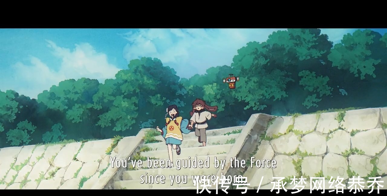 studio|《星球大战:幻境》首曝预告 日漫风的星战来了