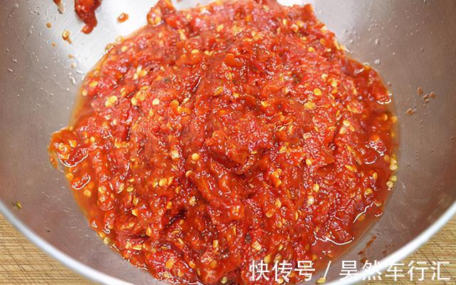 味道|买回来的豆瓣酱别直接用,多一步二次加工,味道纯正,色泽红亮