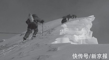 阿杰|69岁的他无腿登顶珠峰：意义不仅在于征服某座山峰