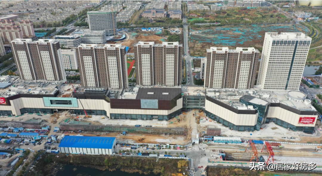 新商业|长春在建的大型新商业，都有哪些？