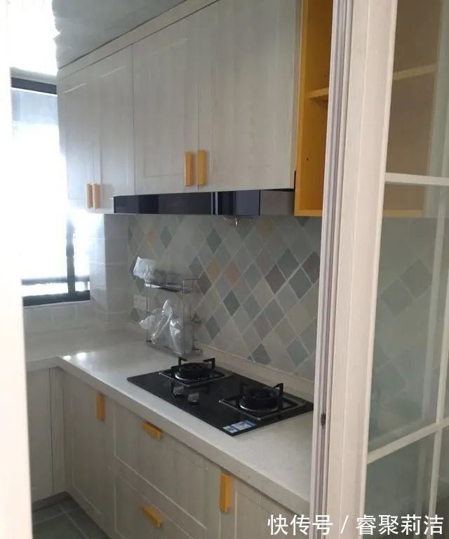 媳妇|媳妇装修的新房，家里打了十几个柜子，看得我都有点慌啊！