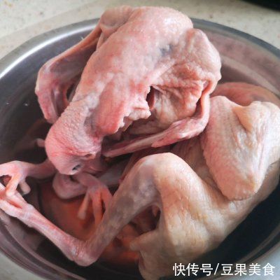 卤乳鸽|好吃的#饕餮美味视觉盛宴#卤乳鸽，你在哪里呀