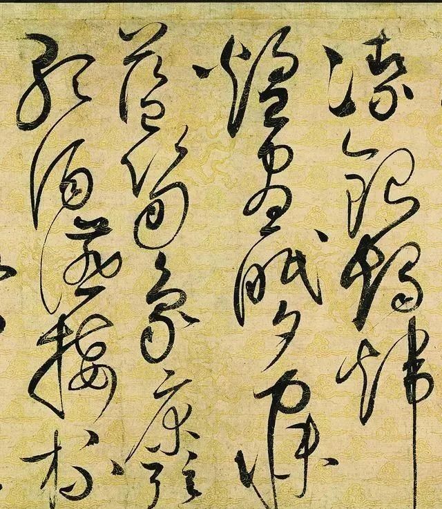 宣纸|宋徽宗的一幅绝世草书,龙飞凤舞、满纸帝王气,价值超过100亿!