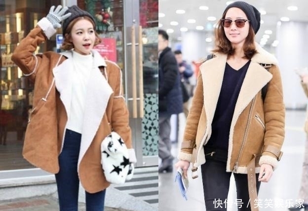 款式|比大衣暖和,比羽绒服时髦,今年流行的这件冬装,保暖又显瘦。