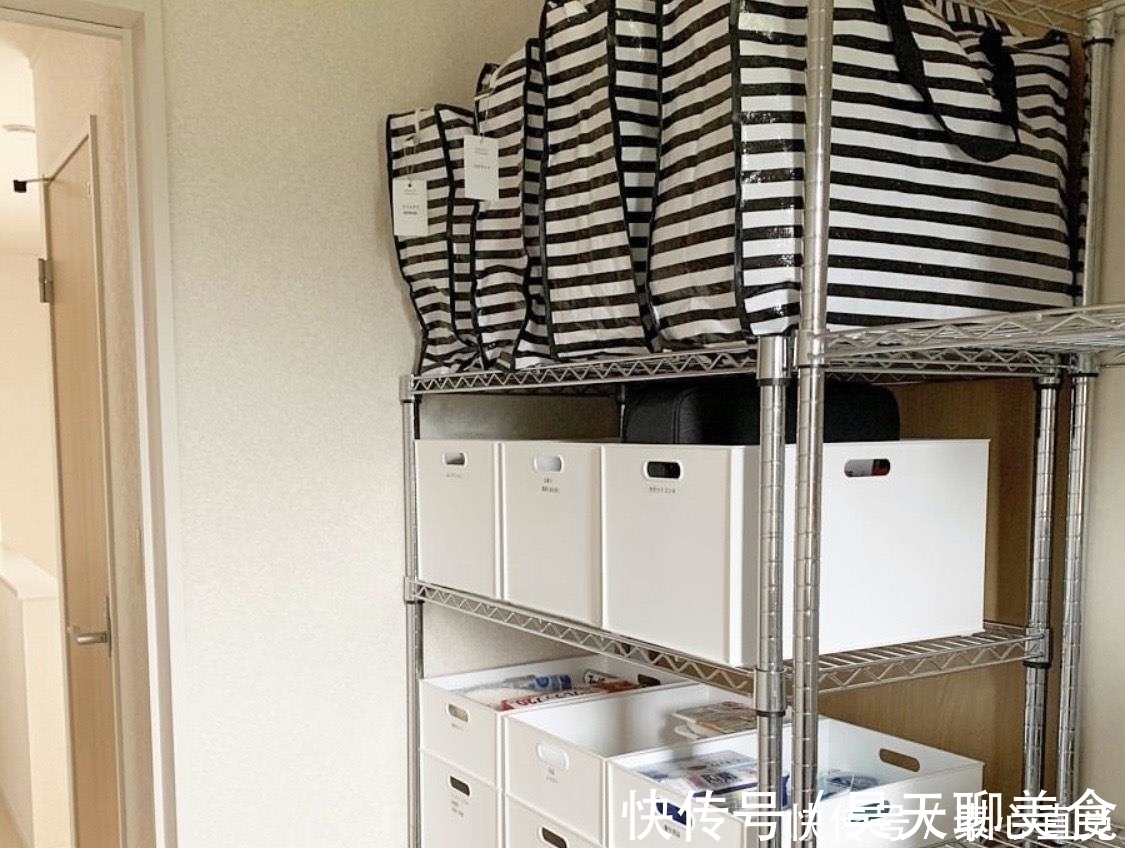 日本|日本太太的精致治愈系之家,该扔就扔,小家井井有条一尘不染,赞