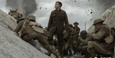 前线|《1917》——冲向前线!战争里的逆行者