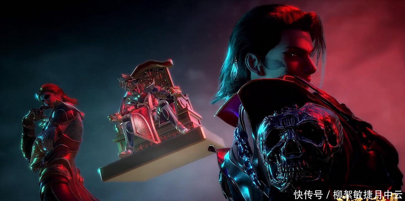 摇头|斗罗大陆杀戮之都战力碾压武魂殿,凭这一点,教皇比比东都摇头!