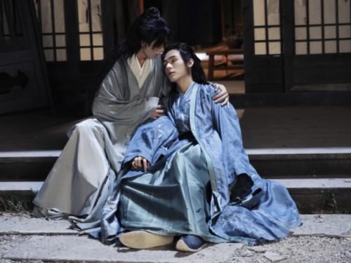 《山河令》主角做客王牌6,龚俊大秀腹肌,现场嘉宾的表情成焦点