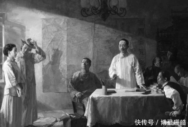 思想|维新派不相同于洋务派,具有强烈爱国意识,和初步资本主义思想