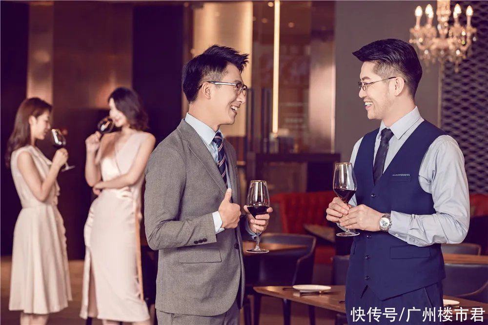 景观|迷倒新贵！白云新城千万级豪宅，卖出了刚需速度