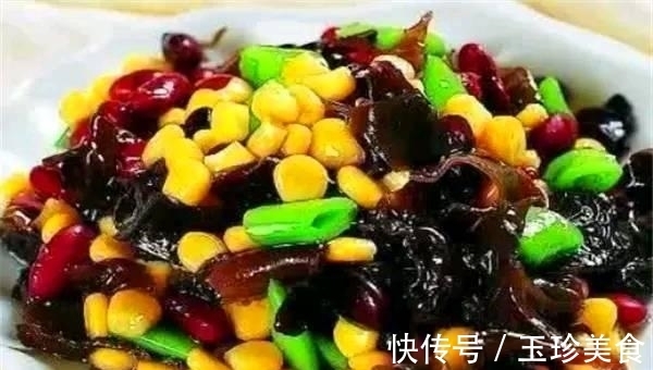 玉米粒|香味四溢的几道家常菜、营养健康、美味诱人、好吃又过瘾