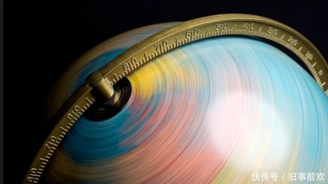 s我们的地球每时每刻都在自转,那么我们自己在地球上能感觉到吗?