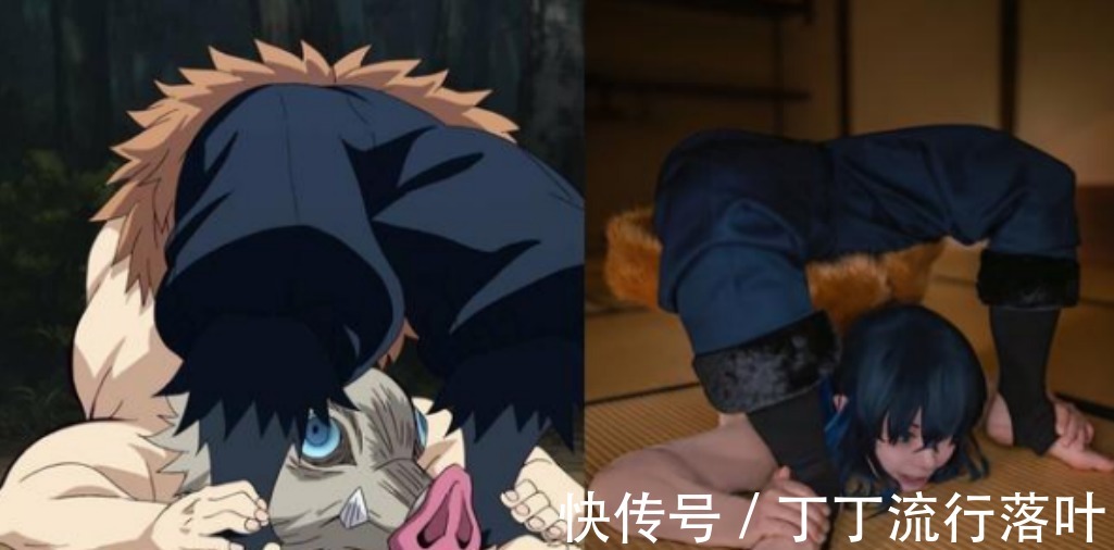 魔道祖师|神仙coser!宛如一比一复刻的cos,最后一个真的不是手办吗