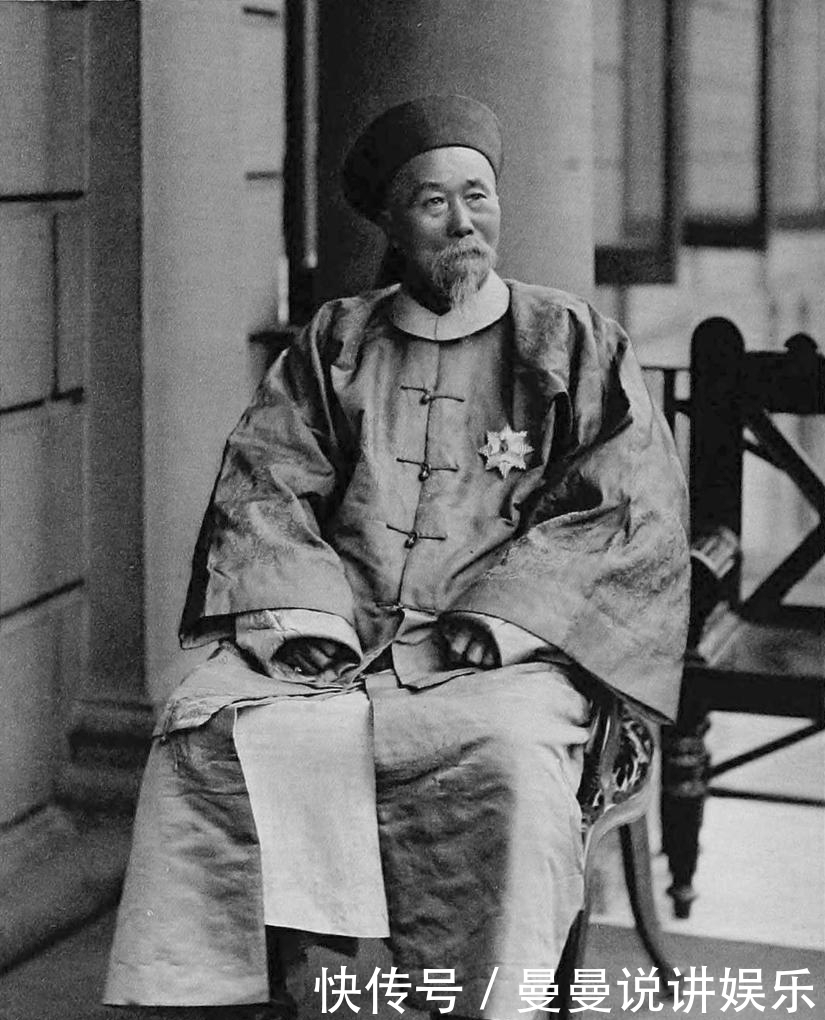 评价|年少不知李鸿章,李鸿章自评让人深思,但毛的评价更是一针见血