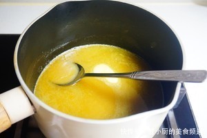 做法|焦糖杏仁最中的做法,做法简单,好吃的停不下来