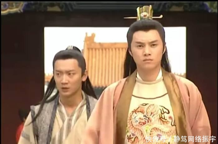 朱标|如果你是朱棣，看到朱允炆的削藩大业，你还会淡定吗