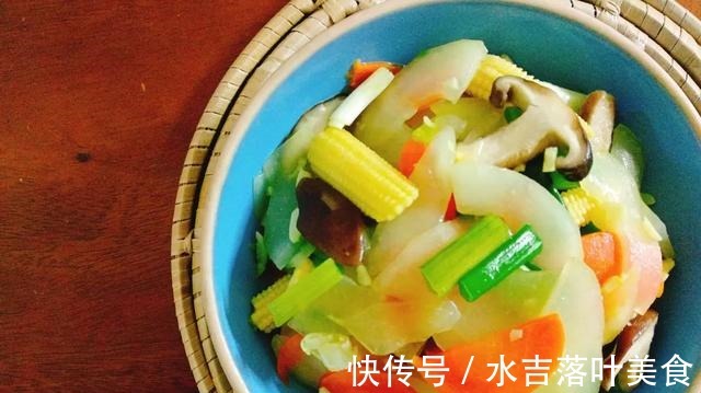 大黄瓜|4款低卡低热量瘦身料理,营养均衡,越吃越“好瘦”,简单易做!