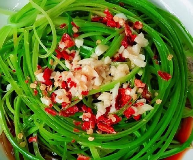 全家|這菜是寶,少吃肉多吃它,才5元一斤,殺菌防感冒,全家身體都棒