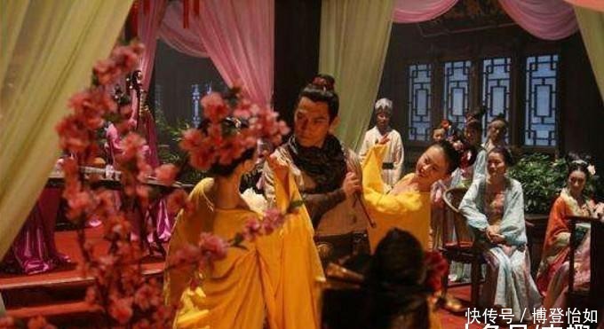 兴起|唐代诗人的“风月情”,是一时兴起还是时代潮流?