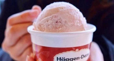 男生舍不得送的零食,哈根达斯上榜,收到过一种的,女生请珍惜