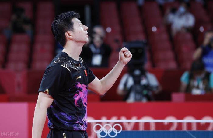 东京奥运会|国乒年终盘点,马龙成历史第1人,3朵金花各取一冠,刘诗雯太遗憾