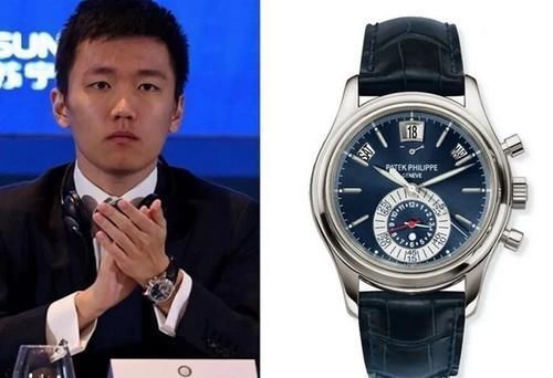 米尔 高调炫富!戴400万名表拍写真,曾斥资2.6亿欧元打造足球队