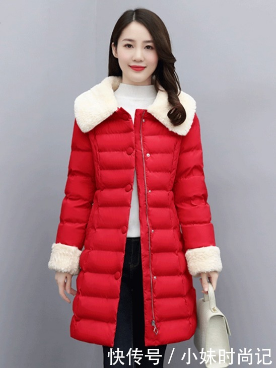 搭配|基础款冬季穿搭不能马虎, 羽绒服、毛呢大衣搭配也要有方法