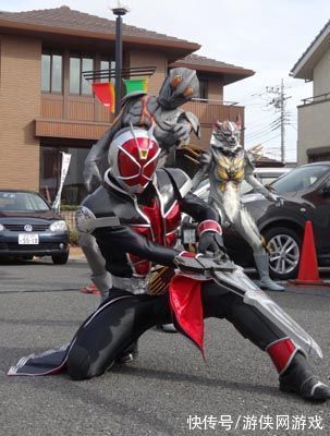 假面骑士k《假面骑士》50周年！平成最帅的“假面骑士”TOP 10