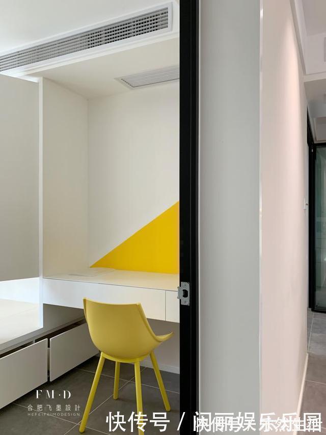 邻居家|现在装电线都不用墙上开槽,邻居隐藏电线的小设计,太实用方便了