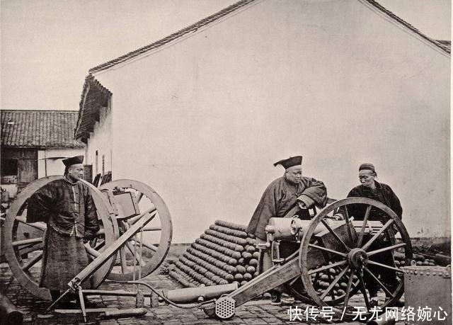 清王朝|“太平天国”都已经打败了，为何清王朝还会急剧的衰落下去