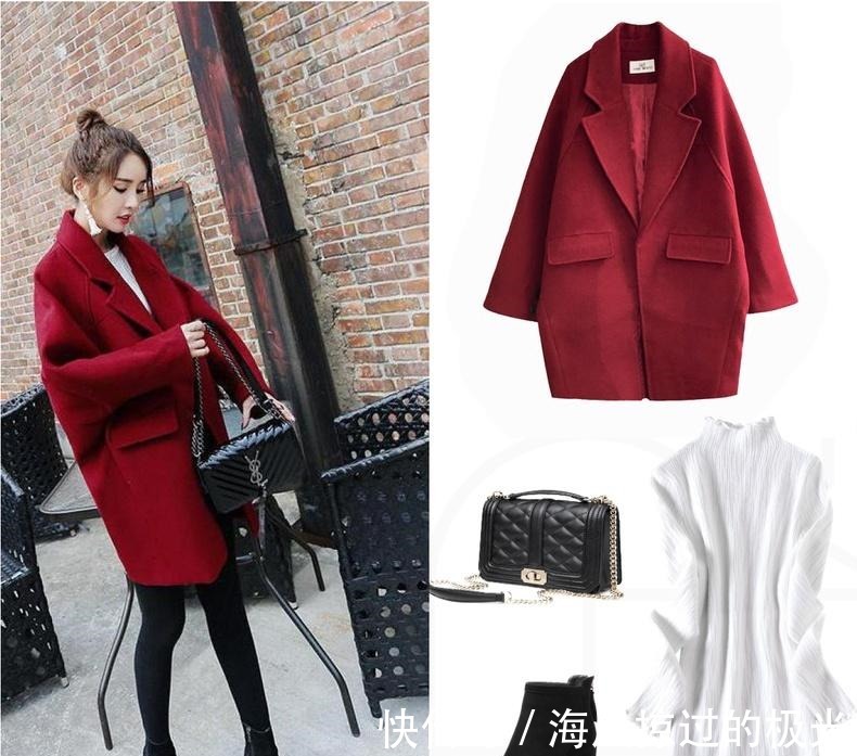 短款|今年流行的6件短款大衣, 一件比一件好看, 小个子尤其钟爱第4款!