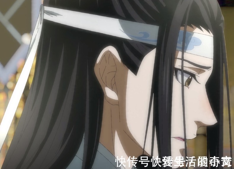 赤锋尊&魔道祖师30:金光瑶好算计,为逼出魏无羡,将妻子的死嫁祸给他